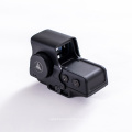 HAWKEYE New Holographic Red Dot Sight with Night Vision Red Reticle 20mm Aluminum Housing